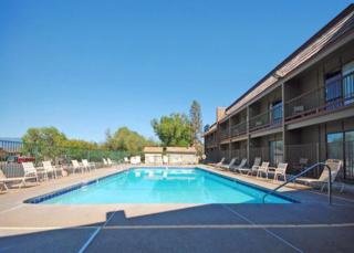 Hotel Rodeway Inn Big Sky