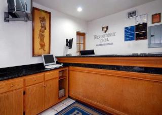 Hotel Rodeway Inn Capitol