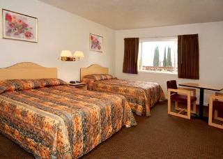 Hotel Rodeway Inn Capitol