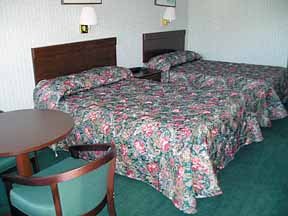 Hotel Rodeway Inn-carlisle