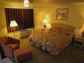 Hotel Rodeway Inn Casino Center