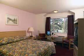 Hotel Rodeway Inn Casino Center