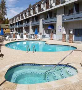 Hotel Rodeway Inn Casino Center