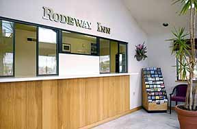 Hotel Rodeway Inn Cedar Point South