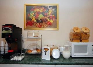 Hotel Rodeway Inn Center City