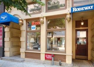 Hotel Rodeway Inn Center City