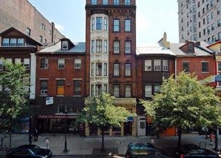 Hotel Rodeway Inn Center City