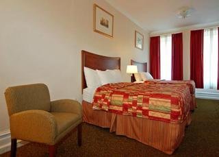 Hotel Rodeway Inn Center City