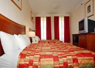 Hotel Rodeway Inn Center City