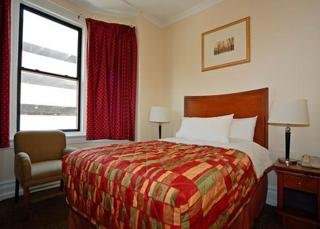 Hotel Rodeway Inn Center City