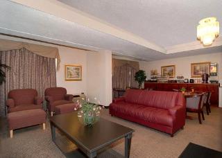 Hotel Rodeway Inn Central