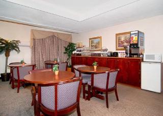 Hotel Rodeway Inn Central