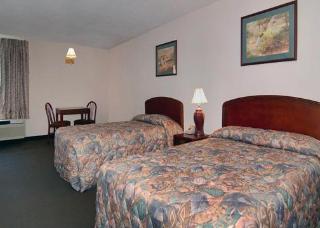 Hotel Rodeway Inn Central