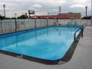 Hotel Rodeway Inn Central