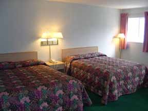 Hotel Rodeway Inn Civic Center