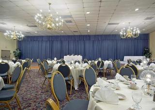 Hotel Rodeway Inn Conference Center