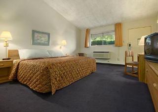 Hotel Rodeway Inn Conference Center