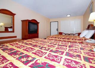 Hotel Rodeway Inn Convention Center