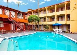 Hotel Rodeway Inn Convention Center