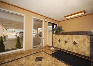 Hotel Rodeway Inn Downtown