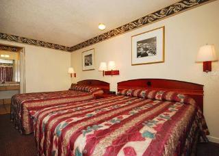 Hotel Rodeway Inn Downtown