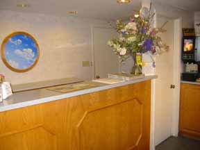 Hotel Rodeway Inn Downtown