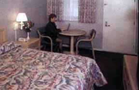 Hotel Rodeway Inn Downtown