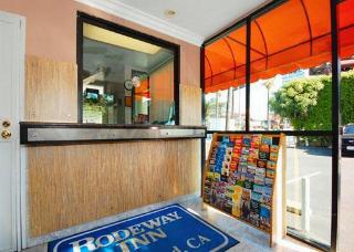 Hotel Rodeway Inn Hollywood