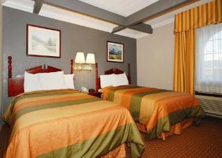 Hotel Rodeway Inn Hollywood