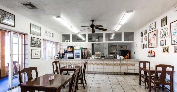 Hotel Rodeway Inn Kingman Route 66