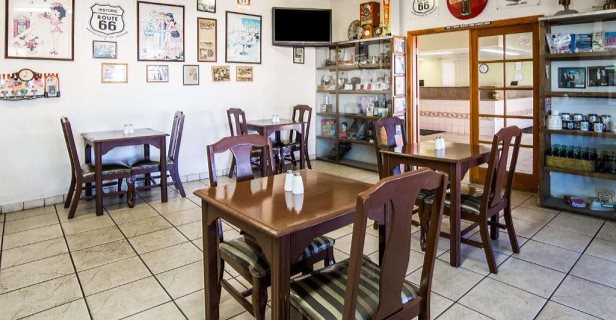Hotel Rodeway Inn Kingman Route 66