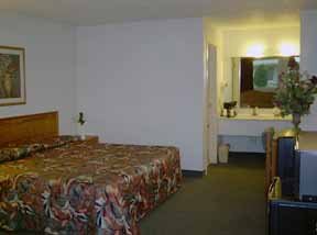 Hotel Rodeway Inn Lackland Afb-sea World
