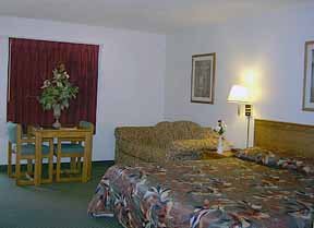 Hotel Rodeway Inn Lackland Afb-sea World