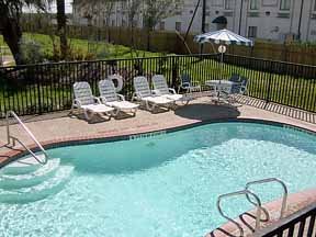 Hotel Rodeway Inn Lackland Afb-sea World
