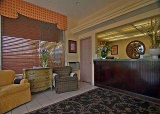 Hotel Rodeway Inn Maingate