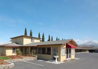 Hotel Rodeway Inn Medford