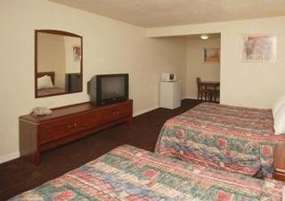 Hotel Rodeway Inn Medford