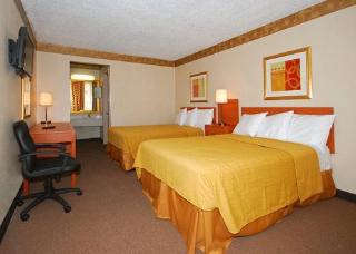 Hotel Rodeway Inn Miami Airport