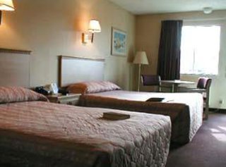 Hotel Rodeway Inn Midtown