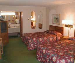 Hotel Rodeway Inn Mt. Rushmore Area