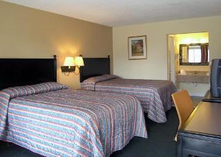 Hotel Rodeway Inn Near Florida Mall