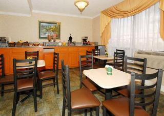 Hotel Rodeway Inn Near Home Depot Center