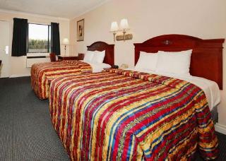Hotel Rodeway Inn Near Home Depot Center