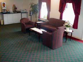 Hotel Rodeway Inn-new Cumberland