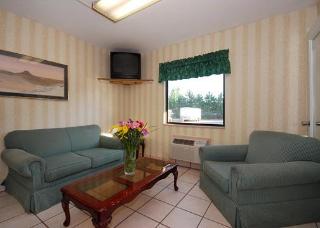 Hotel Rodeway Inn North