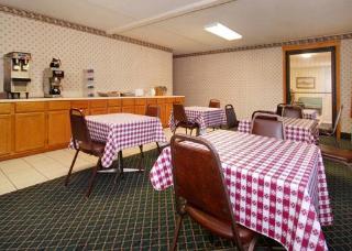 Hotel Rodeway Inn North