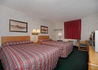 Hotel Rodeway Inn North