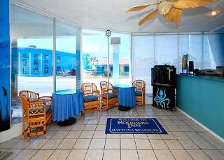 Hotel Rodeway Inn On The Beach