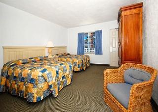 Hotel Rodeway Inn On The Beach