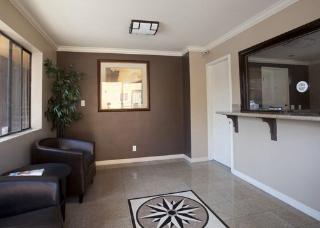 Hotel Rodeway Inn Ontario Airport